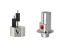 Stainless Steel Mini Gear Pump & Head, Max. Flow Rate1.5LPM, Max. Pressure 15 Bar